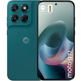 Motorola Moto G77 5G 8GB 256GB 6.78" AMOLED 120Hz Cámara 108MP Verde